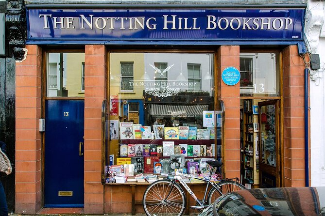 Notting Hill Walking Tour with Cream Tea - Which guide style suits you best