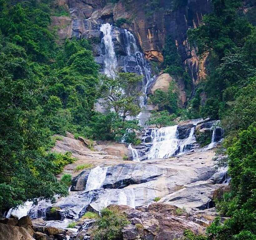 Nuwara Eliya: Tea Factory and Pickle Waterfalls Tuk Tuk Tour - What the $33 price really covers
