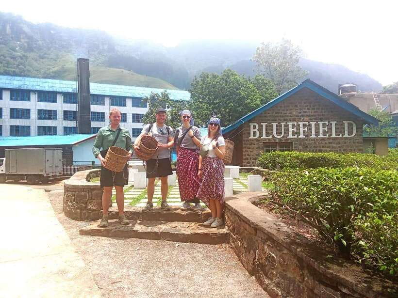 Nuwara Eliya: Tea Factory and Pickle Waterfalls Tuk Tuk Tour - Practical comfort and what to pack