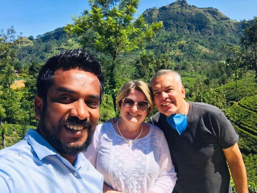 Nuwara Eliya: Tea Factory and Victoria Park Tour by Tuk Tuk - Hakgala and the extra stops