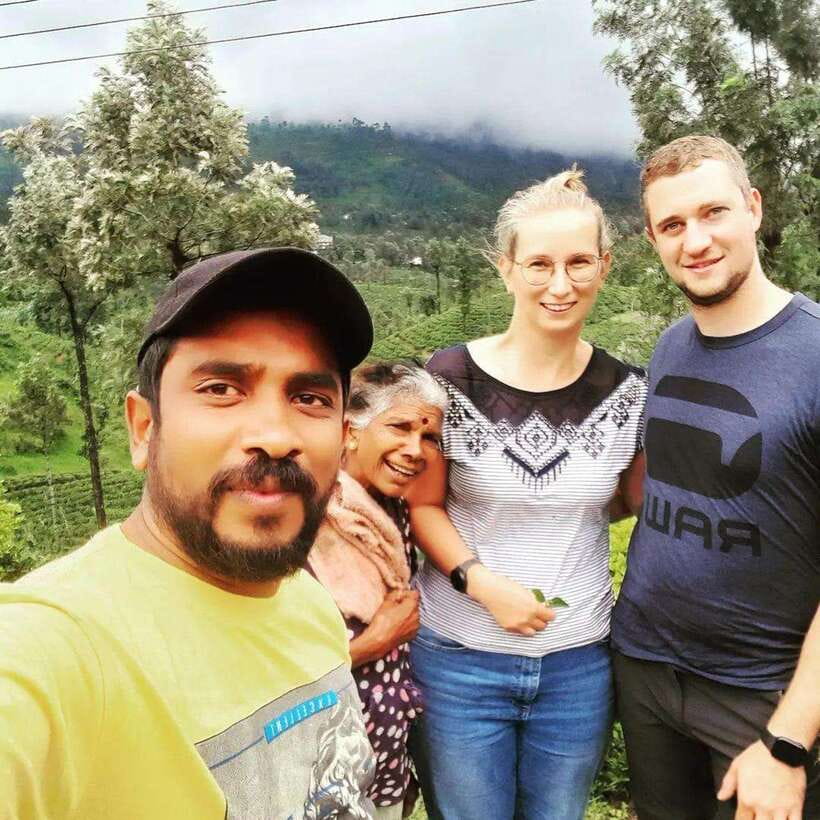 Nuwara Eliya: Tea Factory and Victoria Park Tour by Tuk Tuk - What $20 really covers