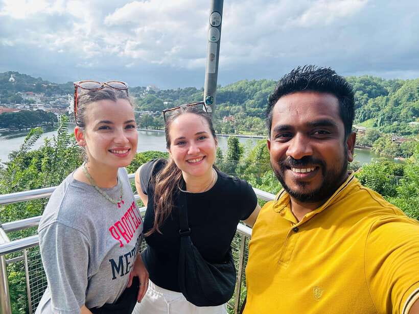 Nuwara Eliya: Tea Factory and Victoria Park Tour by Tuk Tuk - Victoria Park and the town’s British-era character