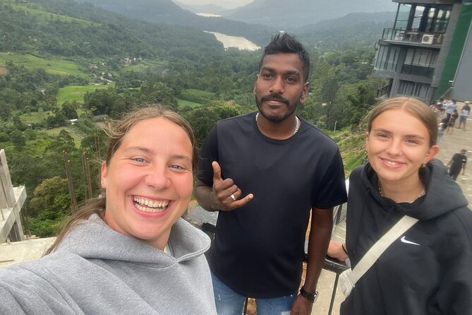Nuwaraeliya Tea Factory and WaterFall Tour’s With DMJ Tours - Nuwara Eliya Post Office and Central Market