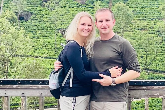 NuwaraEliya Tea Factory,Plantation & Water Falls Hike Tour by Car - Adding the tea safari