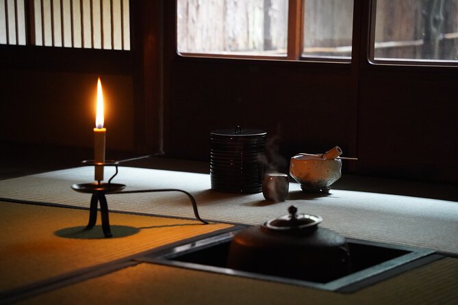 Oboro | Mindful Tea Ceremony in a 100-Year-Old Kyoto Teahouse - Key things to know before booking