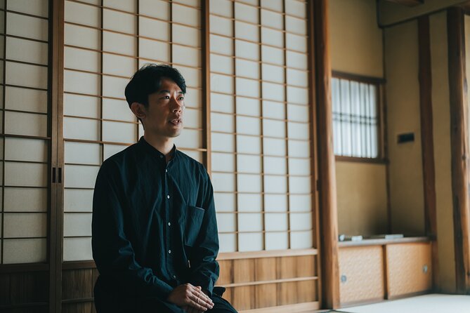 Oboro | Mindful Tea Ceremony in a 100-Year-Old Kyoto Teahouse - A 50-minute break from Kyoto’s busy schedule