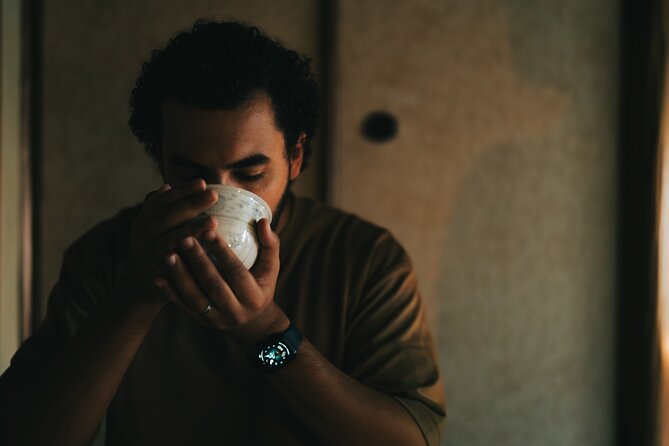 Oboro | Mindful Tea Ceremony in a 100-Year-Old Kyoto Teahouse - What makes this more than tea in a café
