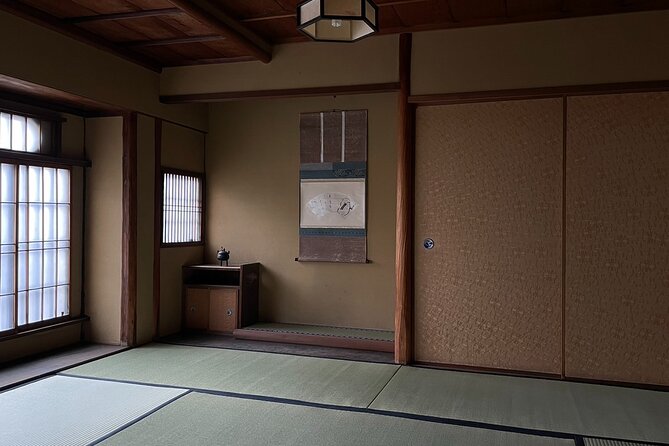 Oboro | Mindful Tea Ceremony in a 100-Year-Old Kyoto Teahouse - Price, value, and who should book