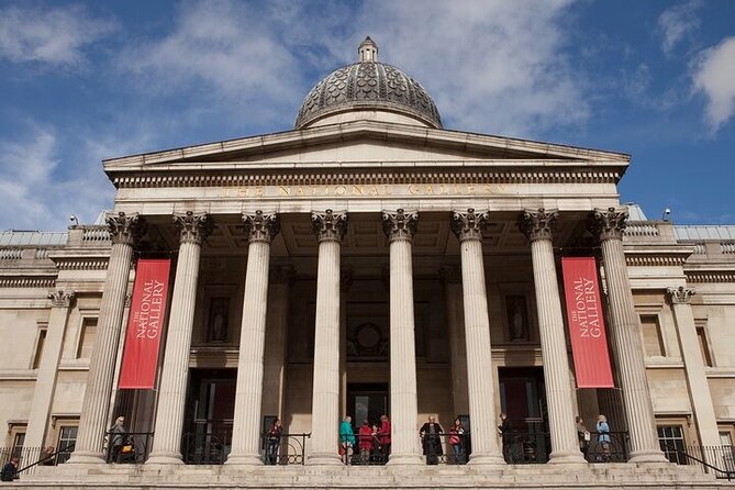 Official National Gallery Highlights Tour and Afternoon Tea - Why this National Gallery and tea pairing works