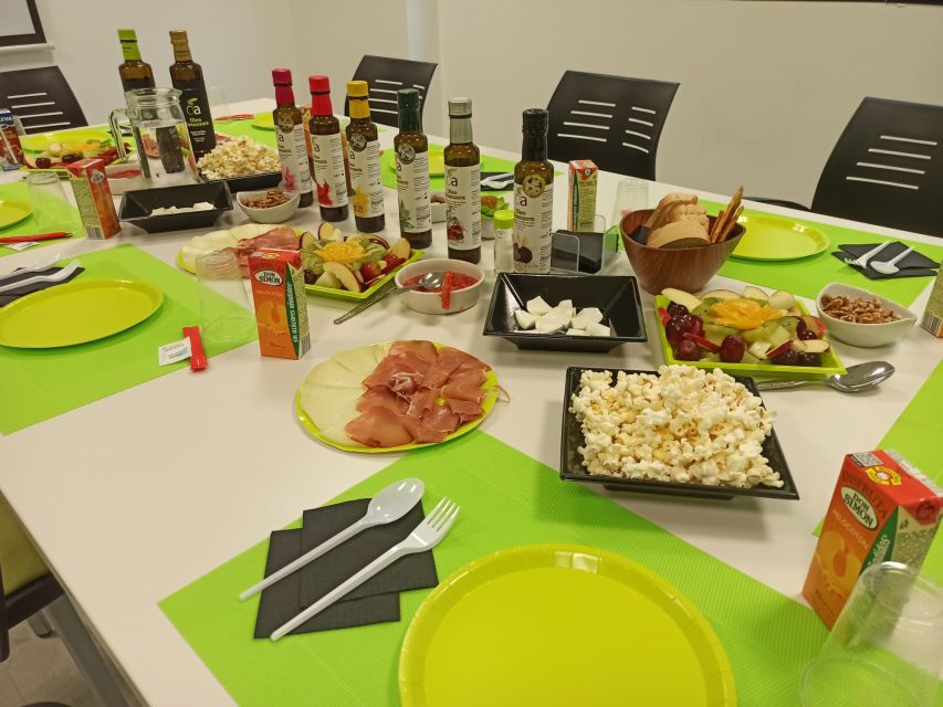 OleoAlmanzora: Guided tour + EVOO Breakfast/Afternoon tea - The Healthy Breakfast and EVOO Pairings