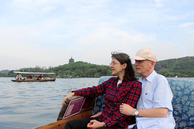 One-Day Hangzhou Dragon Well Tea Culture & West Lake Private Tour - Lunch, transport, and what the $270 price buys