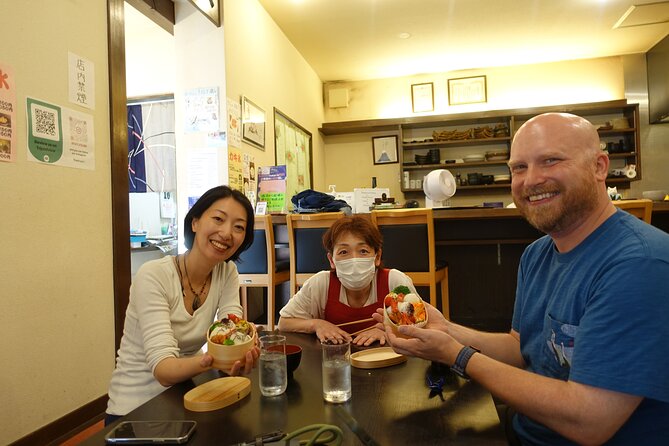 Osaka Japanese Cooking And Matcha Class near Osaka Castle - A hands-on taste of Osaka near the castle