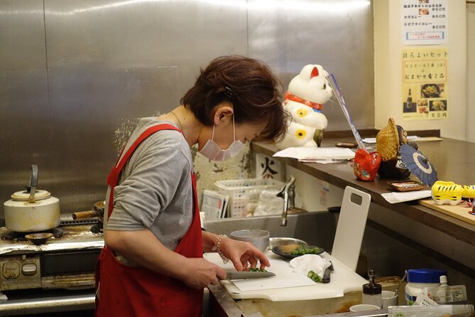 Osaka Japanese Cooking And Matcha Class near Osaka Castle - Who will enjoy this class most?
