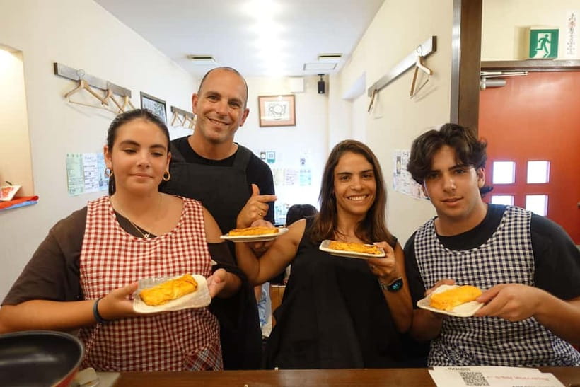 Osaka: Japanese Cooking Class with Matcha Experience - What this Osaka cooking class is really like