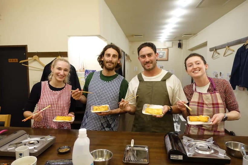 Osaka: Japanese Cooking Class with Matcha Experience - Why the matcha portion adds value