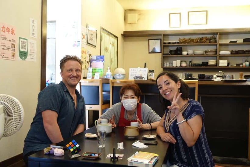 Osaka: Japanese Cooking Class with Matcha Experience - Choosing between home cooking, okonomiyaki, and bento
