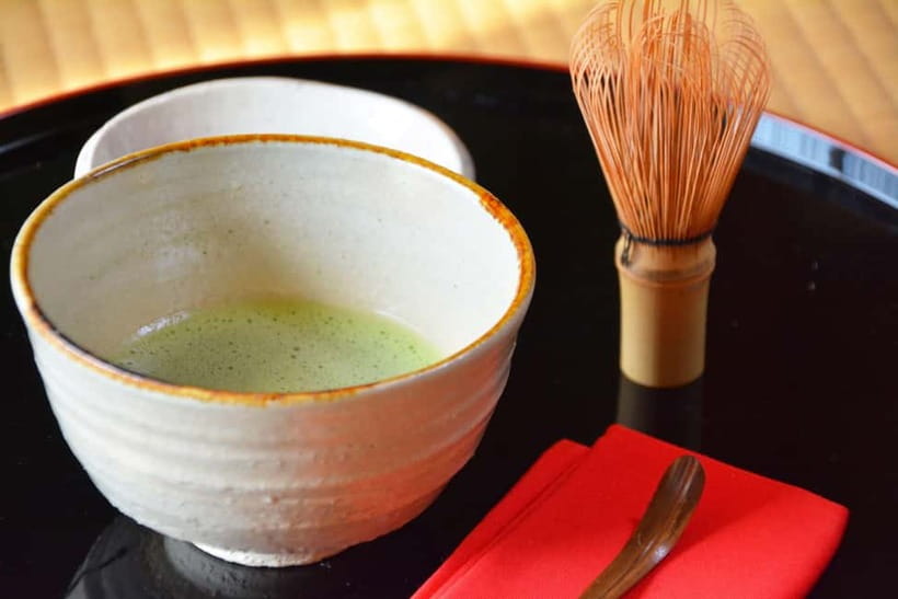 Osaka; Japanese Tea ceremony experience, Macha and Sencha - A quiet change of pace in central Osaka