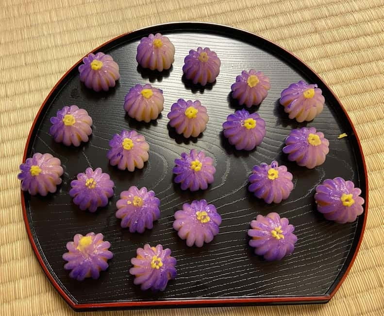 Osaka; Japanese Tea ceremony experience, Macha and Sencha - Your turn to prepare matcha