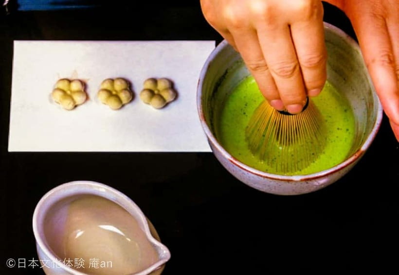 Osaka: Japanese Traditional Sweets Making and Tea Ceremony - Key points to know before booking