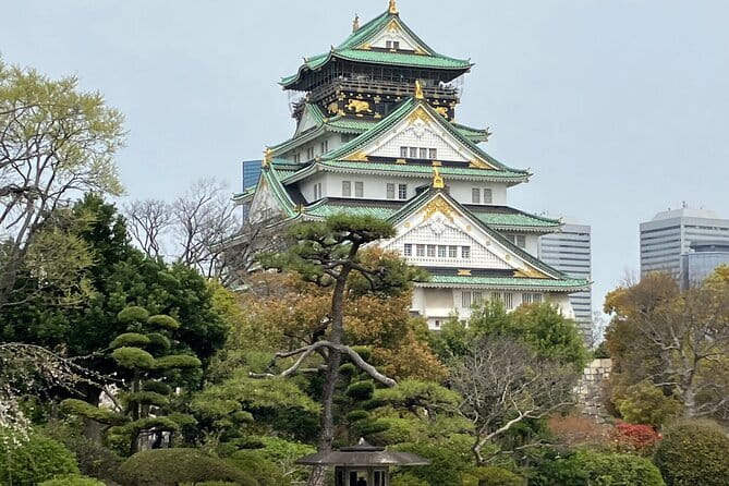 Osaka: Nara, Todaiji, Uji Matcha, and Hot Spring Tour - Uji matcha and the uncertain cultural middle of the day