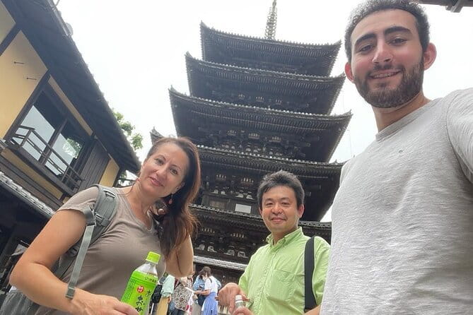 Osaka: Nara, Todaiji, Uji Matcha, and Hot Spring Tour - Genji-no-Yu: a welcome soak at the end