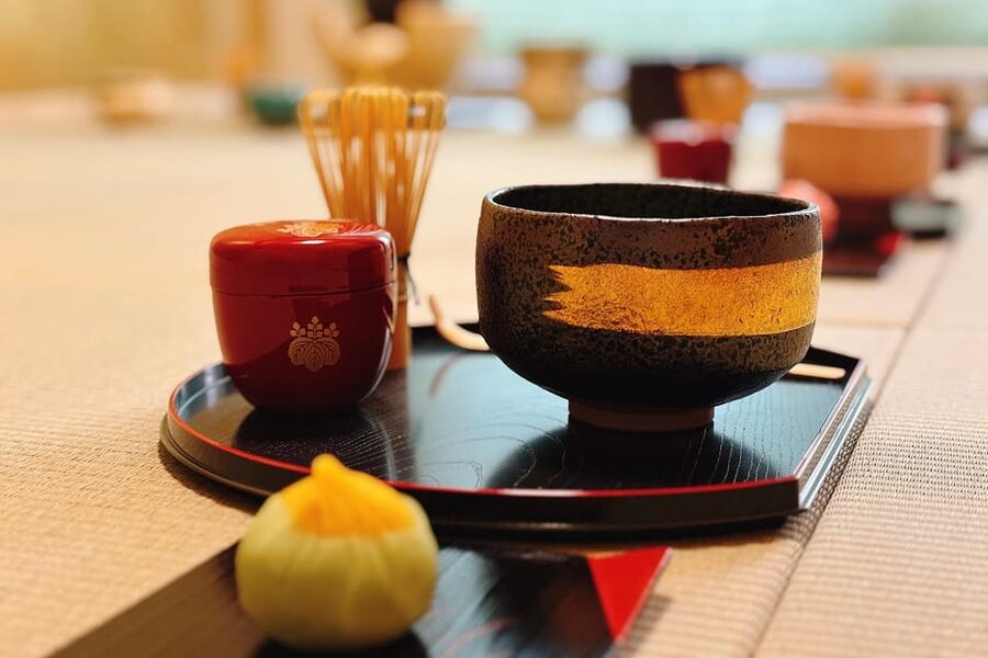 Osaka: Private Tea Ceremony Experience - When to fit it into your Osaka plans