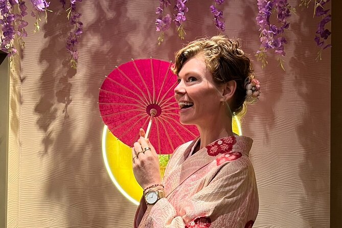 Osaka: Tea Ceremony, Calligraphy, and Kimono Experience - Why this Osaka cultural experience works so well