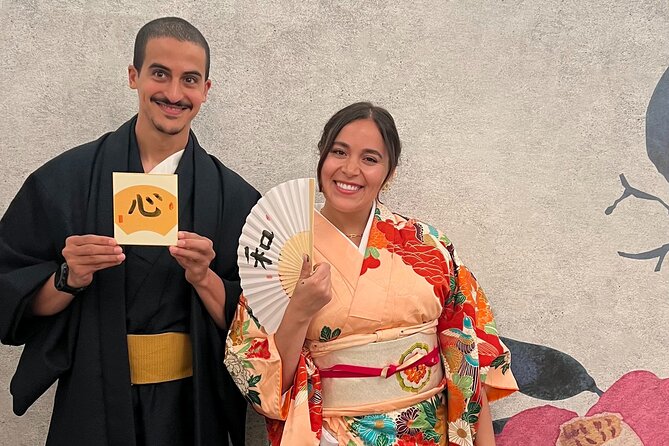 Osaka: Tea Ceremony, Calligraphy, and Kimono Experience - Practical tips for a smoother visit