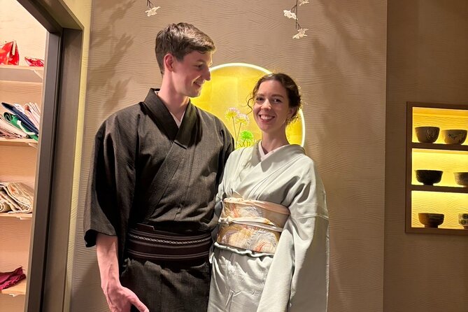 Osaka: Tea Ceremony, Calligraphy, and Kimono Experience - Who will enjoy this most?