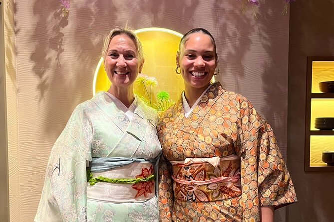Osaka: Tea Ceremony, Calligraphy, and Kimono Experience - Finding the studio near Tanimachi 9-chome