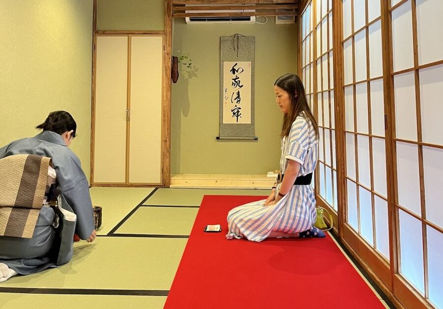 Osaka: Tea Ceremony Experience - Key points at a glance