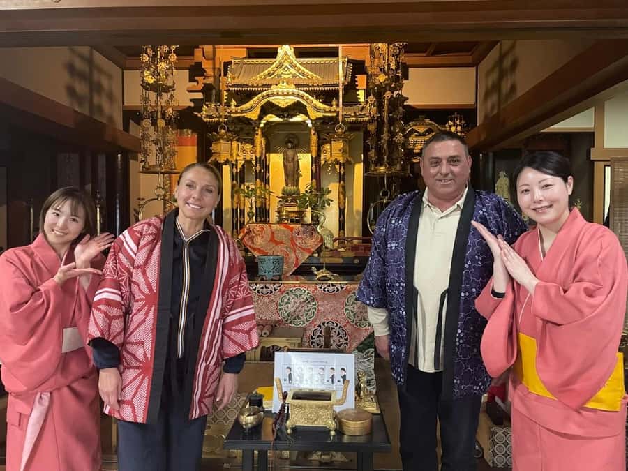 Osaka Temple Cool Foot Bath & Matcha Experience〈45min〉 - Should you book the Osaka temple foot bath and matcha experience?