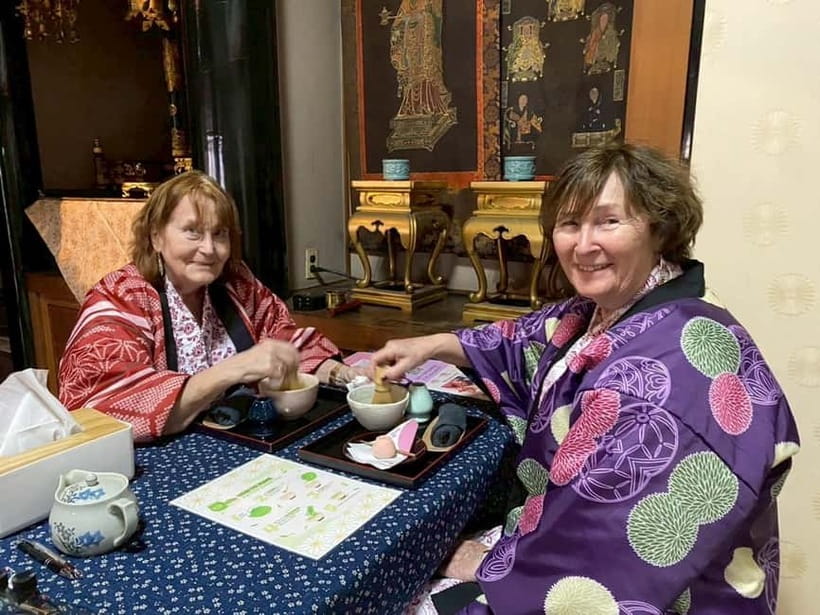 Osaka Temple Head Spa &Matcha Facial – Refresh & Glow〈90min〉 - Who will enjoy this Osaka experience most