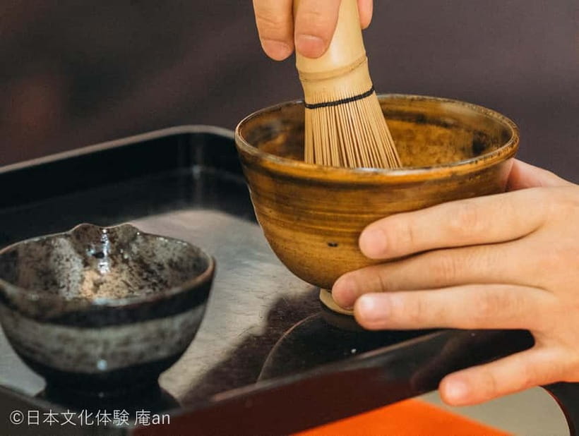 Osaka: Traditional Tea Ceremony Experience - Making Your Own Cup of Matcha