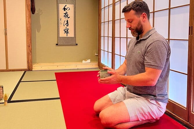 Osaka:Zen Tea Ceremony and Foot Bath Experience<45min> - What the Small Group Size Changes