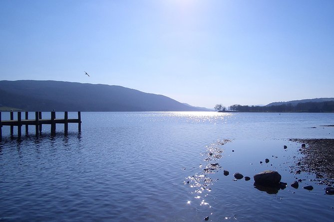 Overnight Lake District with Cream Tea and Cruise from London - Tarn Hows and the road into Langdale