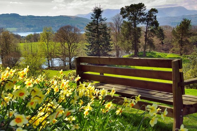 Overnight Lake District with Cream Tea and Cruise from London - Spending the night at Lindeth Howe