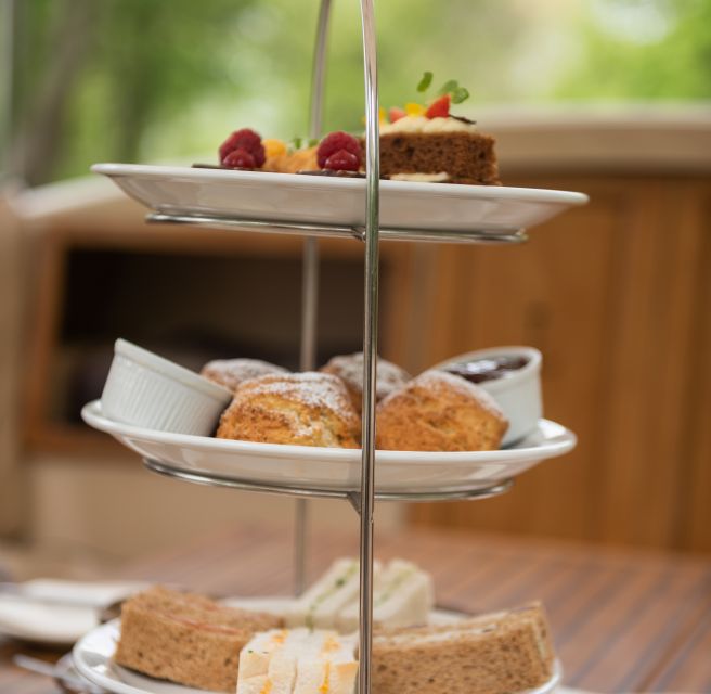 Oxford: Sightseeing River Cruise with Afternoon Tea - Why this Oxford cruise works so well