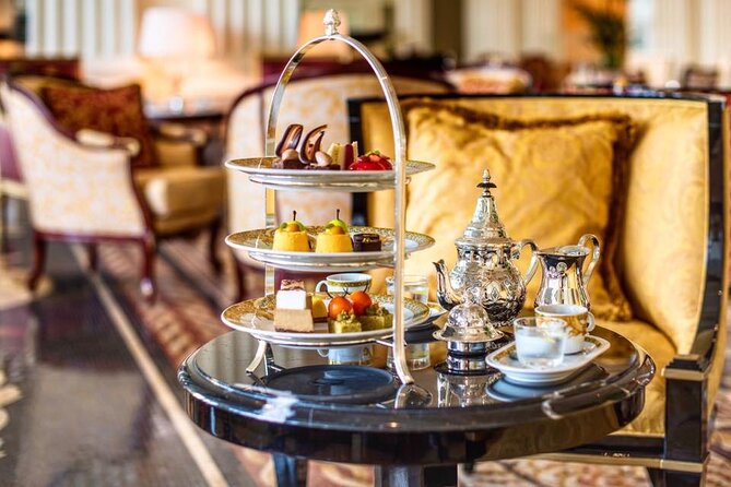 Palazzo Versace Dubai Afternoon Tea - Key points to know before booking