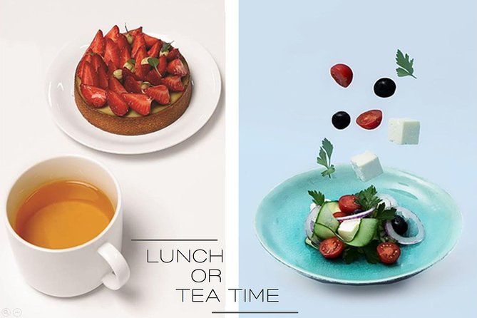 Paris VIP Shopping Experience-Lounge Access, Tea time & Transfer - Rooftop views above Boulevard Haussmann