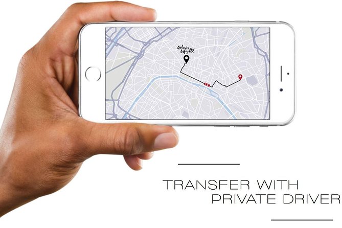Paris VIP Shopping Experience-Lounge Access, Tea time & Transfer - Tax refund help with your passport
