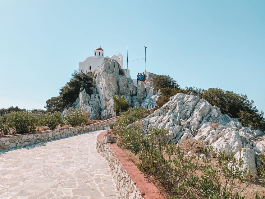Pigadia: Agia Kyriaki Guided Hike with Coffee/Tea and Raki - What the $54 price gets you