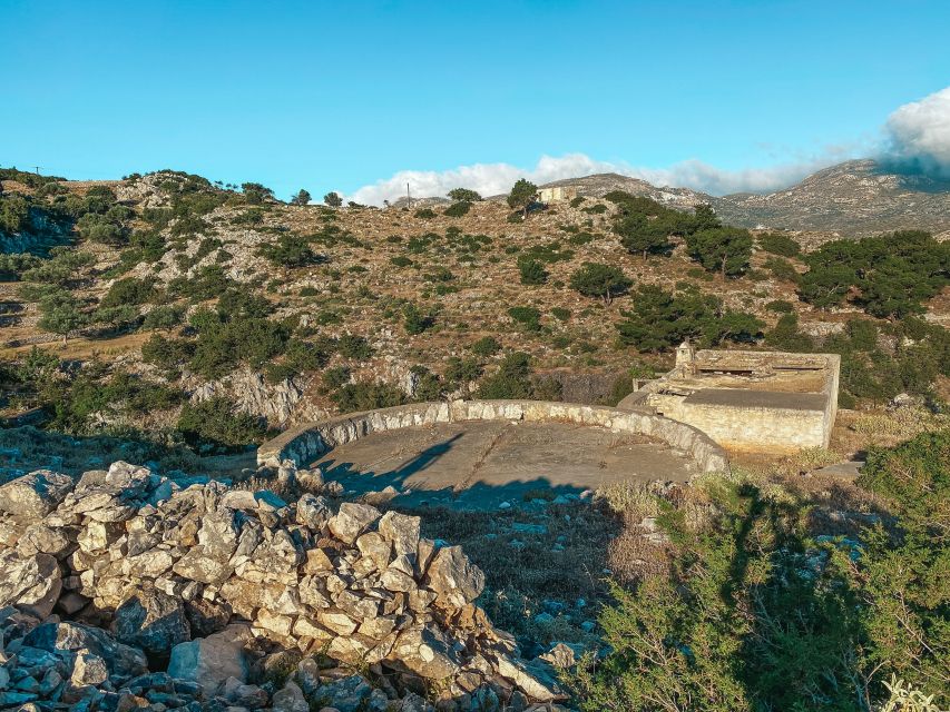 Pigadia: Agia Kyriaki Guided Hike with Coffee/Tea and Raki - Who will enjoy this Pigadia hike