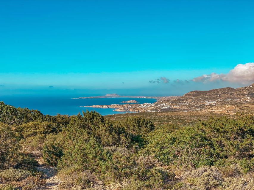 Pigadia: Agia Kyriaki Guided Hike with Coffee/Tea and Raki - Practical preparation for the three-hour route