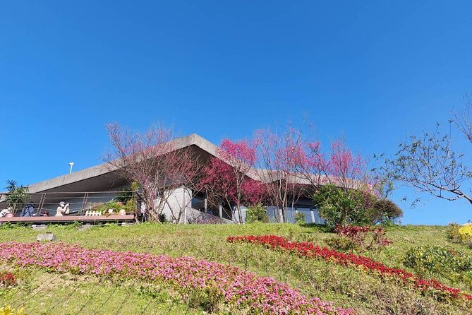 Pinglin Tea Culture & Maokong Day Tour from Taipei - Shiding and Thousand Island Lake provide the day’s broadest views