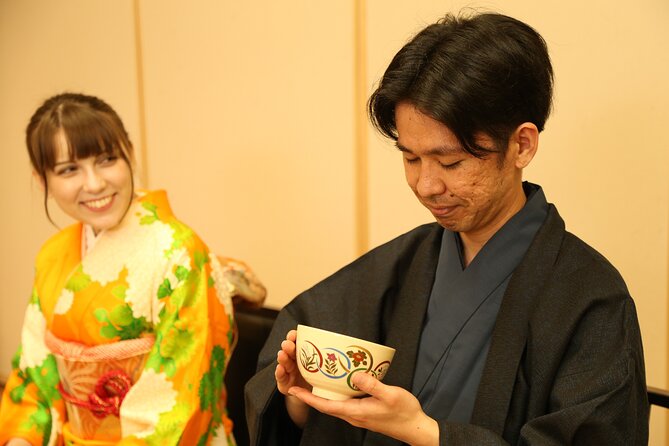 Practicing Zen through Japanese Tea Ceremony - A quiet pause in central Tokyo