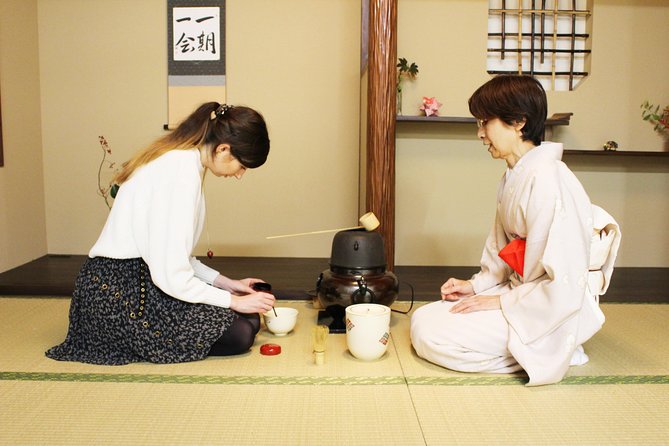 Practicing Zen through Japanese Tea Ceremony - Making your own tea, step by step