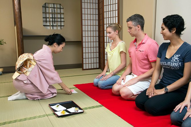 Practicing Zen through Japanese Tea Ceremony - The value of $64.50