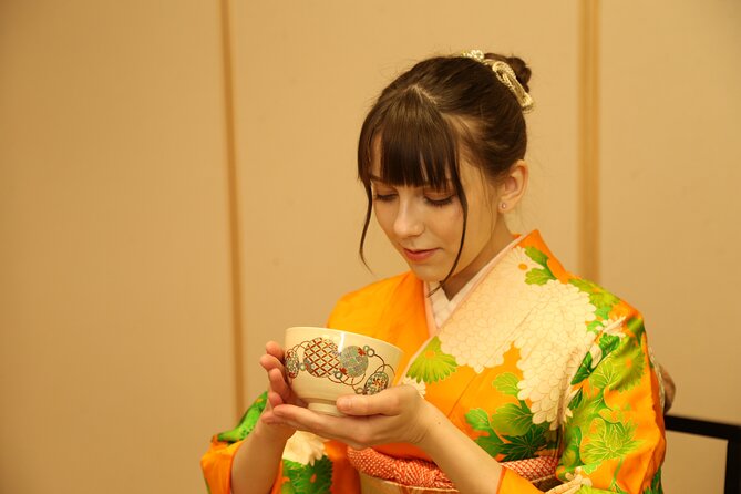 Practicing Zen through Japanese Tea Ceremony - Timing, transport, and booking details