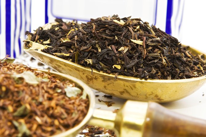 Premium Loose Leaf Tea and Chocolate Tasting - Choosing between tea tasting, afternoon tea, and chocolate